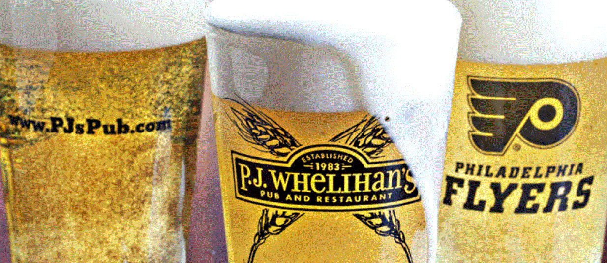 PJ Whelihan Beer