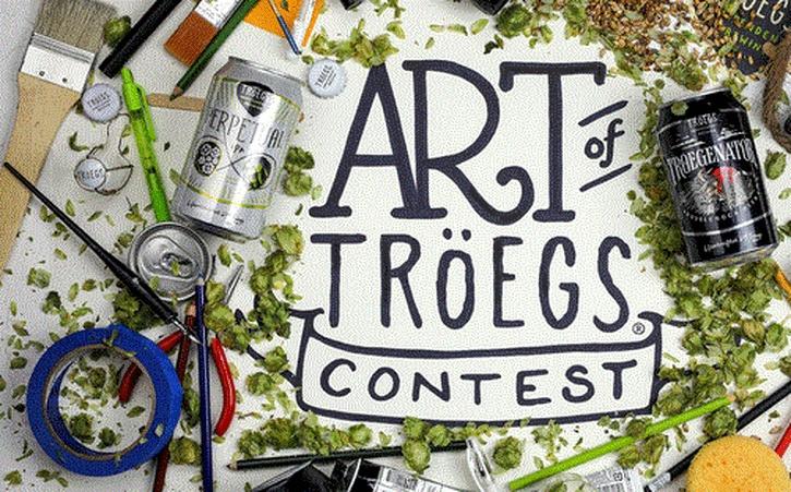 Tröegs Announces Art of Tröegs Contest