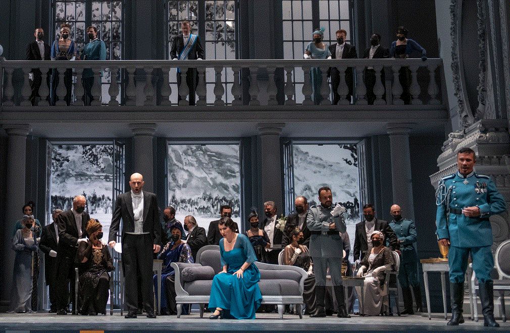 Opera Philadelphia's 2022-2023 Seasons Return Of Festival O
