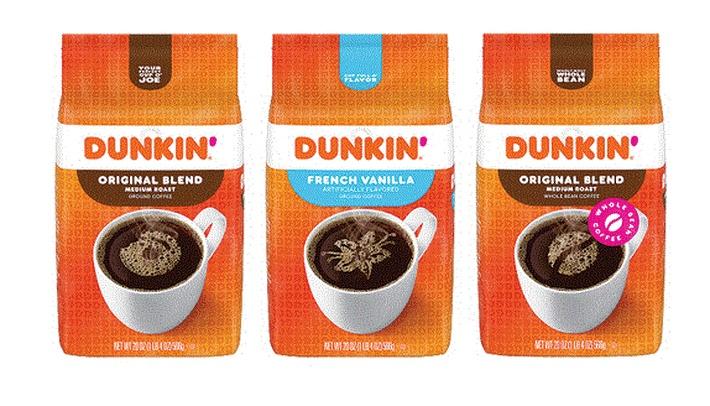 Dunkin Recycle Bags