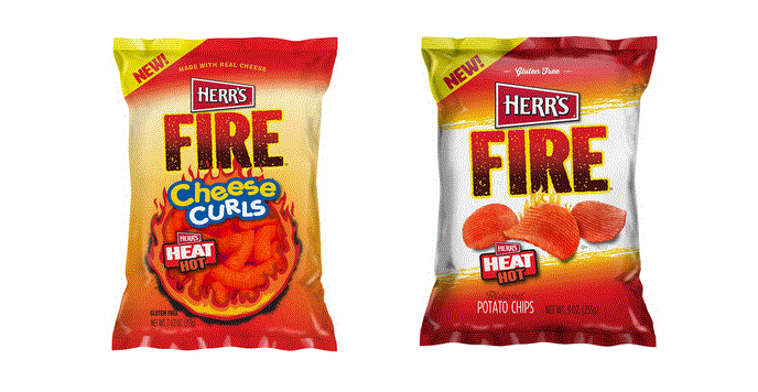 Herr Fire Chips