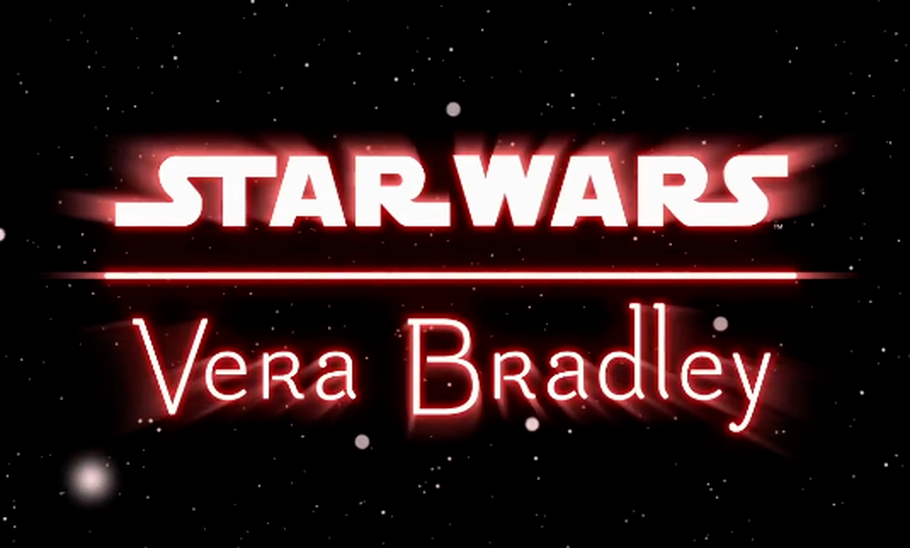Vera Bradley's New Star Wars Line