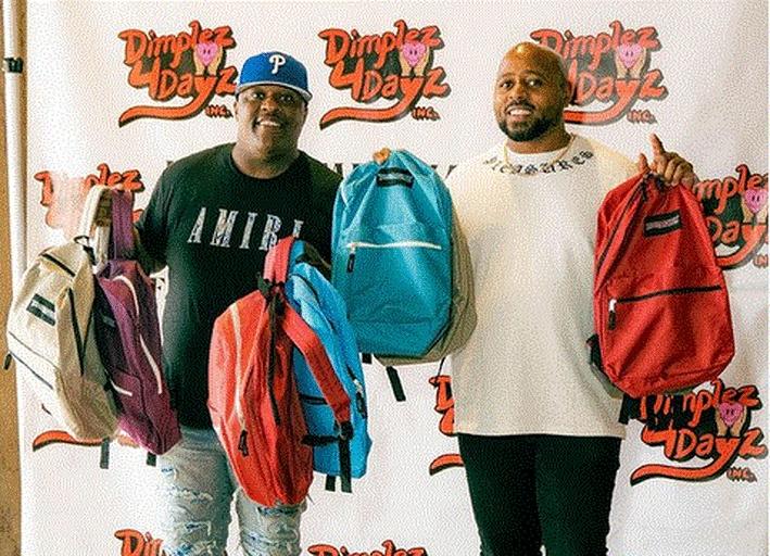 Back To School Book Bag Extravaganza in Philly