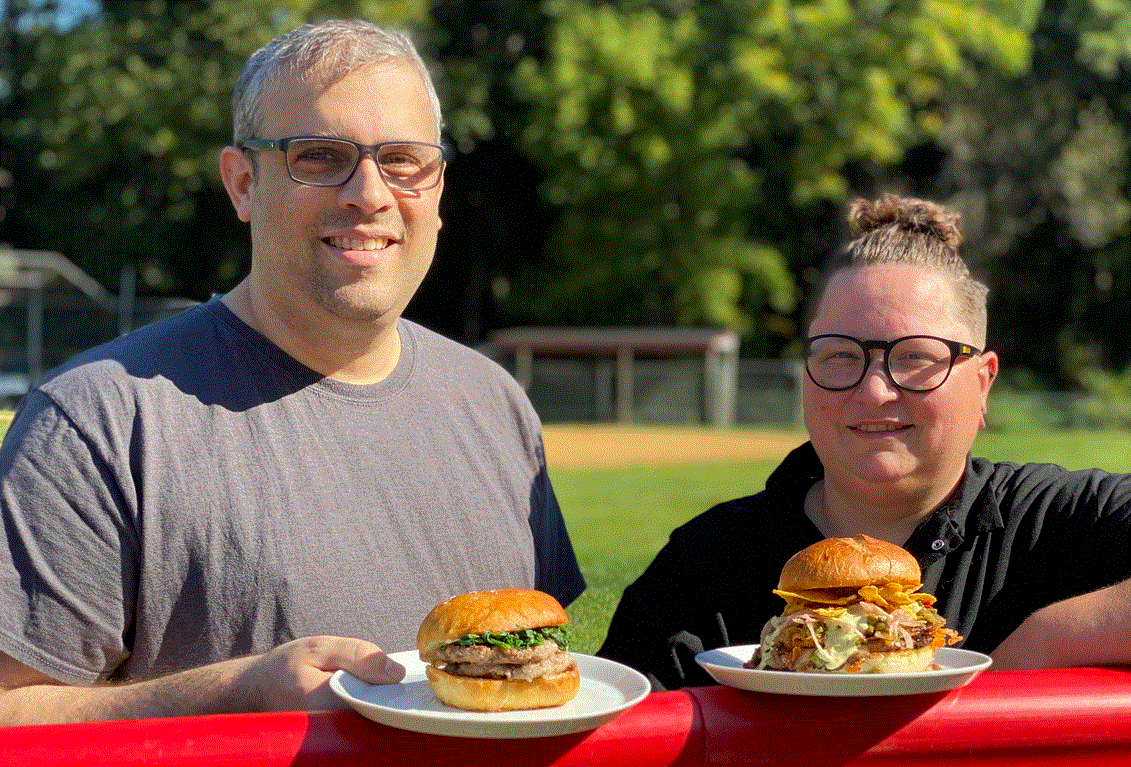 Burgers for Ballfields to Benefit Local Parks & Rec