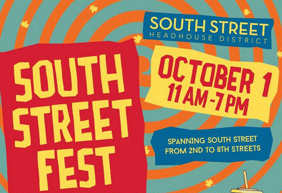 South Street Headhouse District Announces South Street Fest