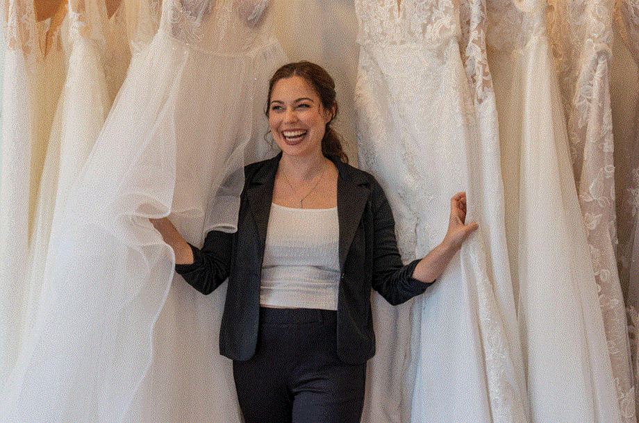 Bridal Boutique With a Twist Opens in West Chester
