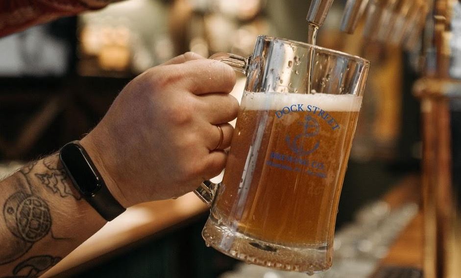 Dock Street Brewing Company Celebrates Fall with Docktoberfest