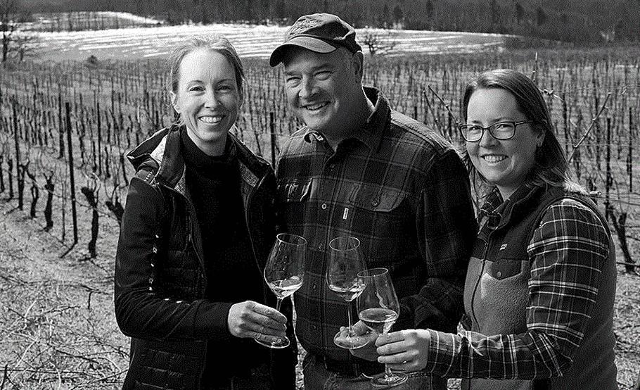 River Twice is Hosting one of the Best Woman Winemaker