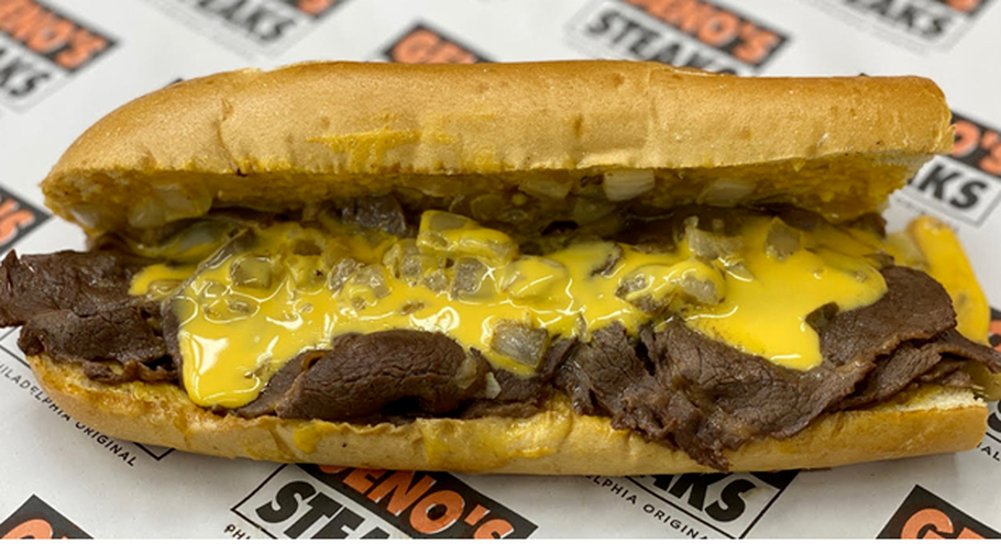 Geno’s Steaks is Coming to South Jersey