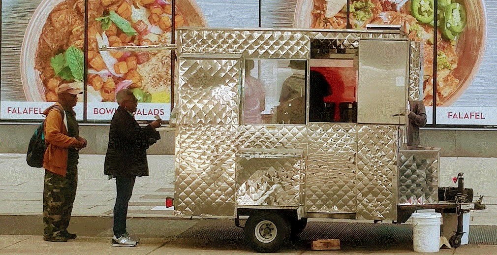 PB Food Cart