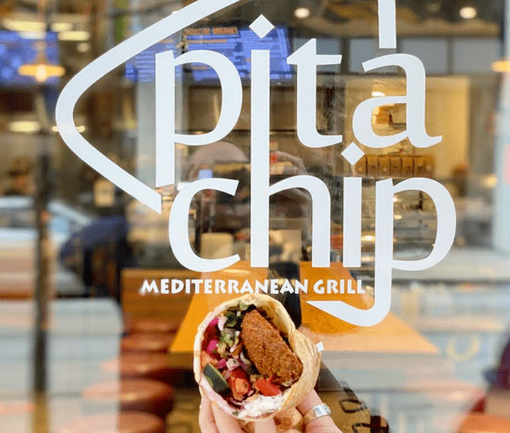 Pita Chip