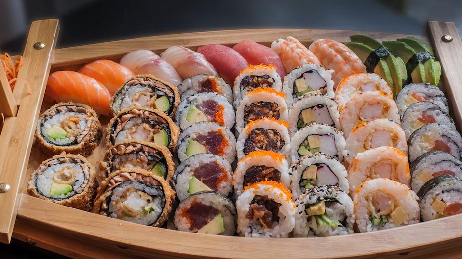The Best Sushi in New Jersey