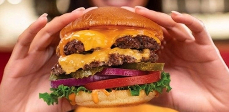 Hard Rock 71 Burger