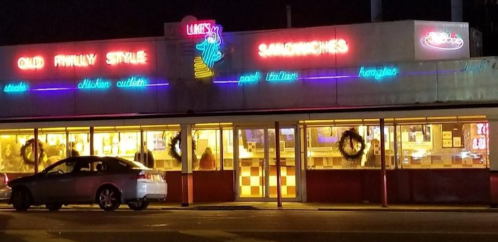 Why is The Original Tony Luke's Changing It Name?