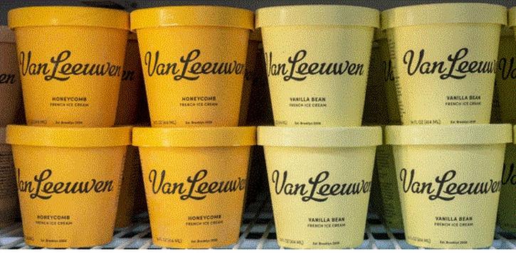 Van Leeuwen Ice Cream Scoop Shop Opens in Rittenhouse 