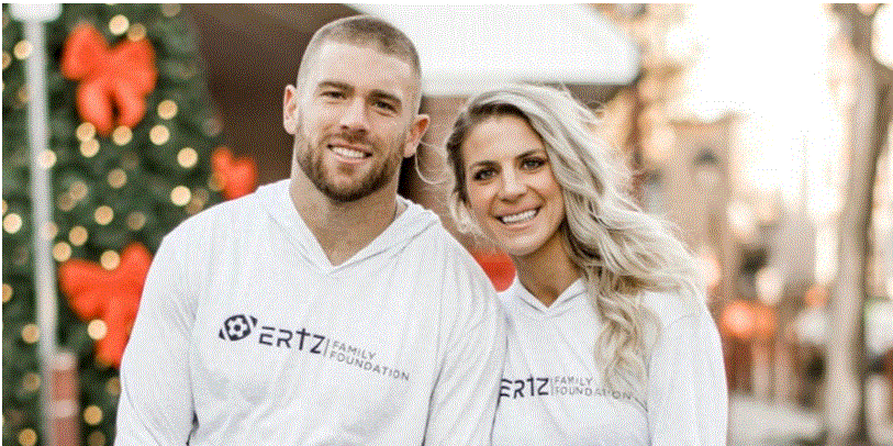 Ertz Family Foundation 1st Annual Winter Giving 