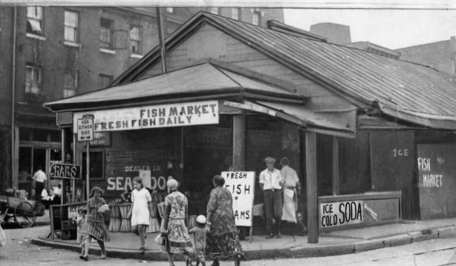 Black History Philly Market