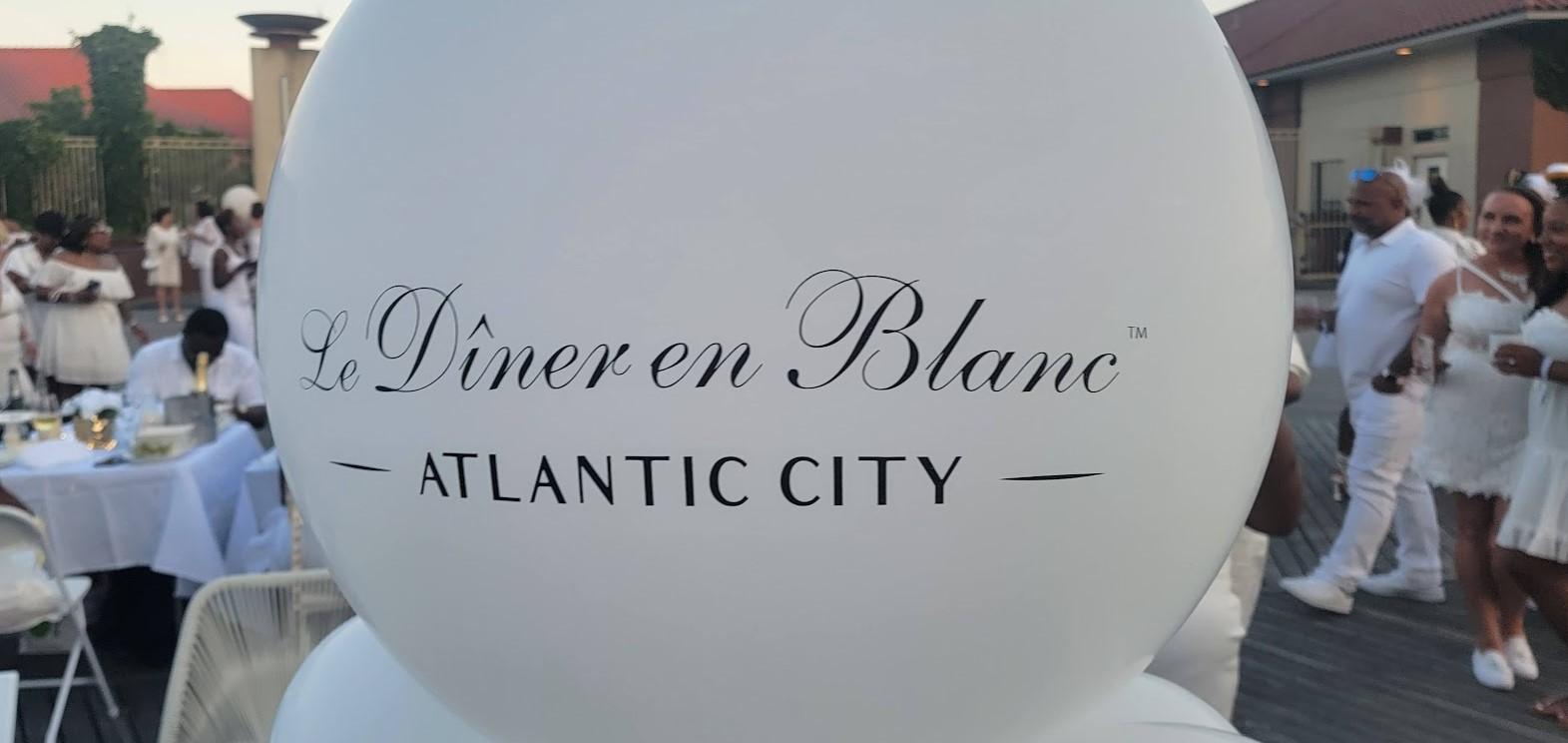 Diner En Blac Ballon Diner En Blac Ballon