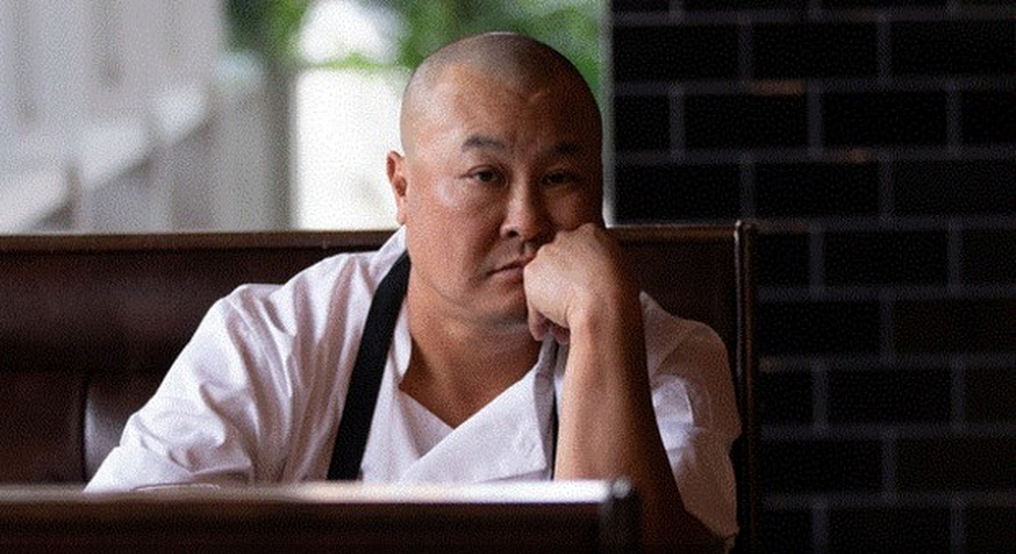 Chef Hee Chino Chang in Philadelphia