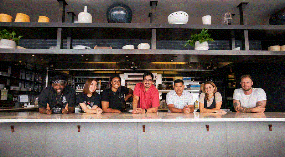 Chefs in Residency at Volver Returns for Second Season