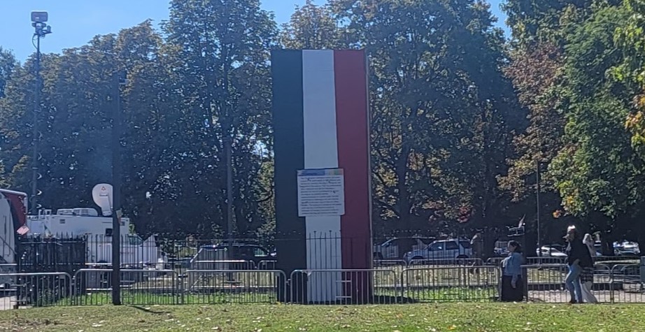 South Philadelphia Celebrates Columbus Day at Marconi Park