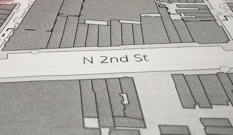 Northern Liberties Street Plans