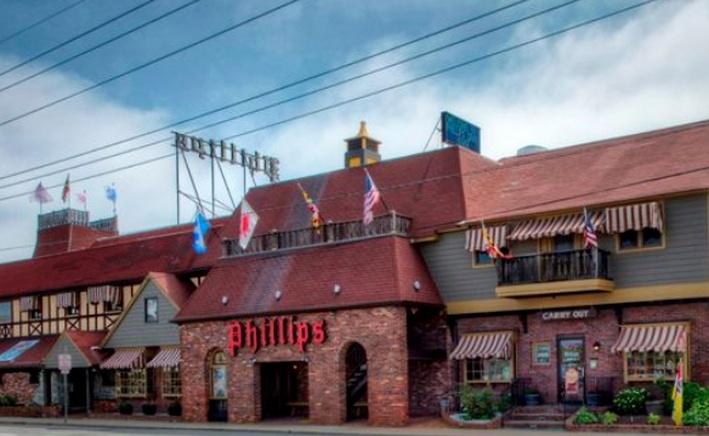 Phillips Crab House in Ocean City Will Close