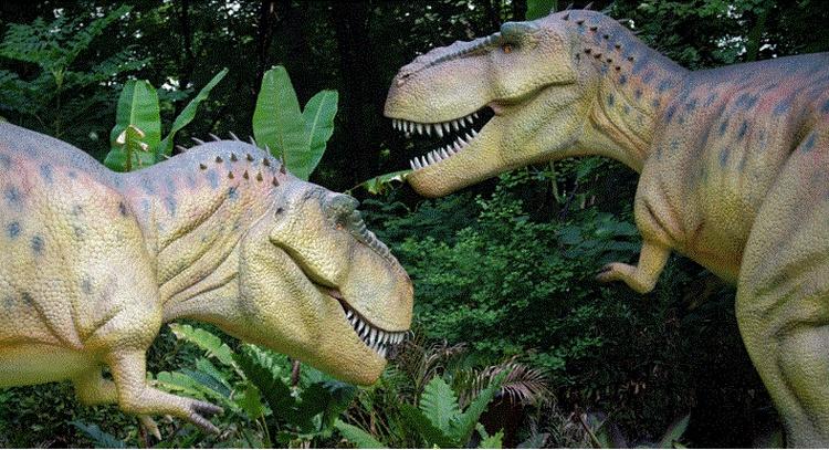Dinosaurs To Take Over Philadelphia Zoo 