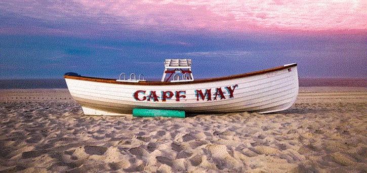 Cape May Boat