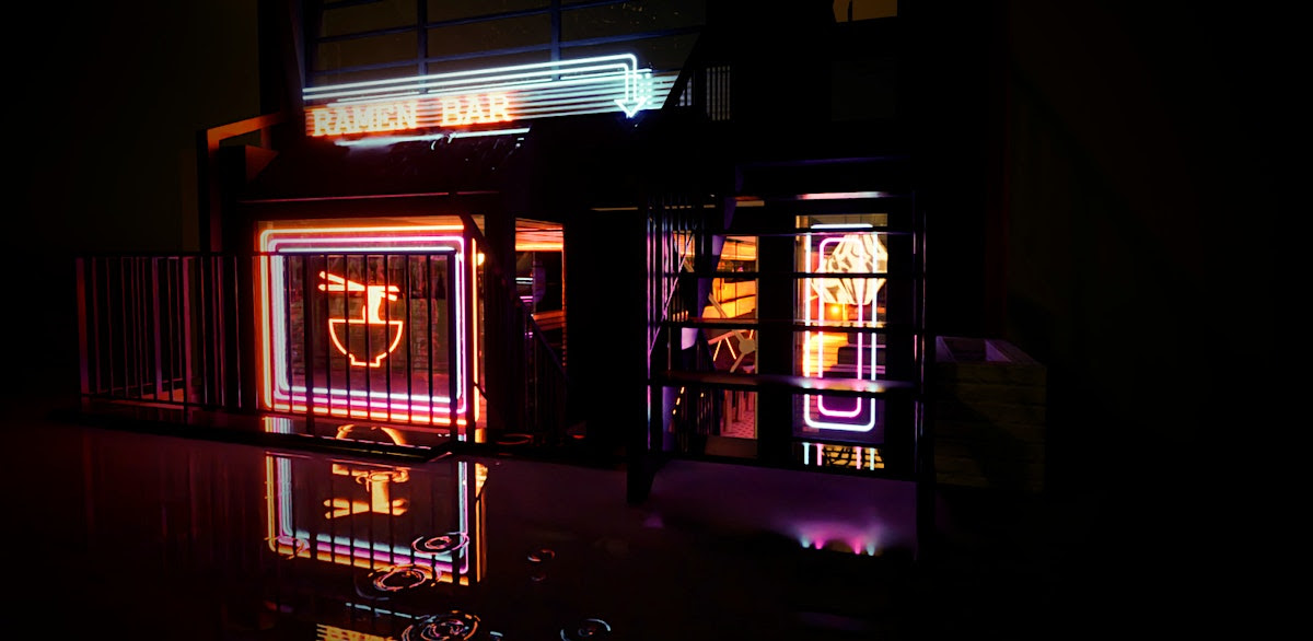  A Subterranean Japanese Raman Bar in Philadelphia