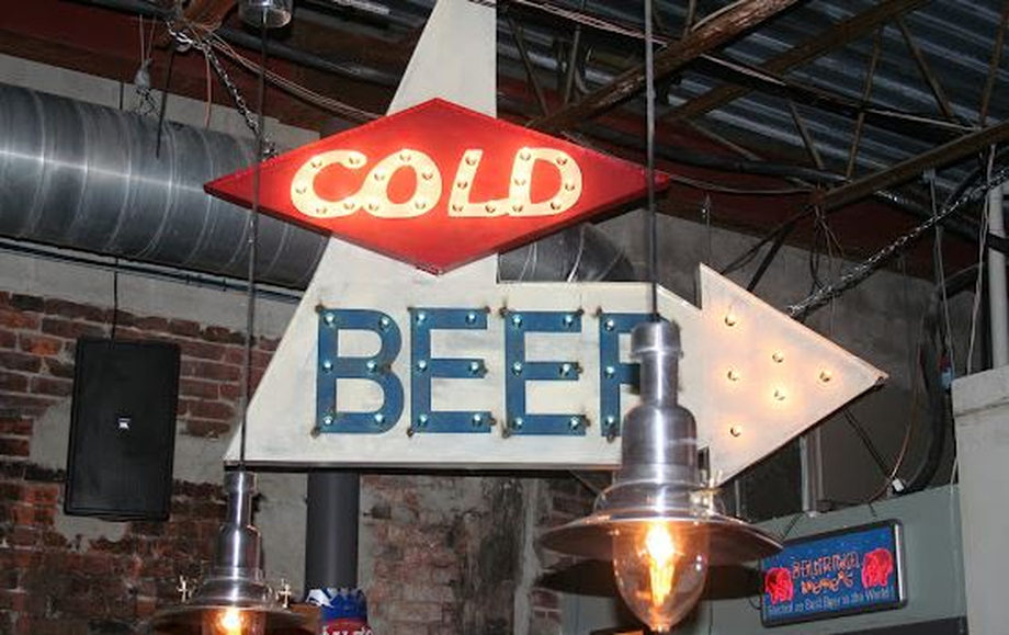 Cold Beer Garage Bar Fishtown Owner