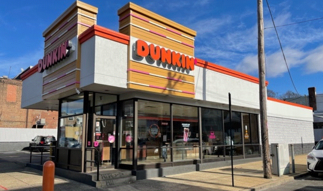 Dunkin New Philly