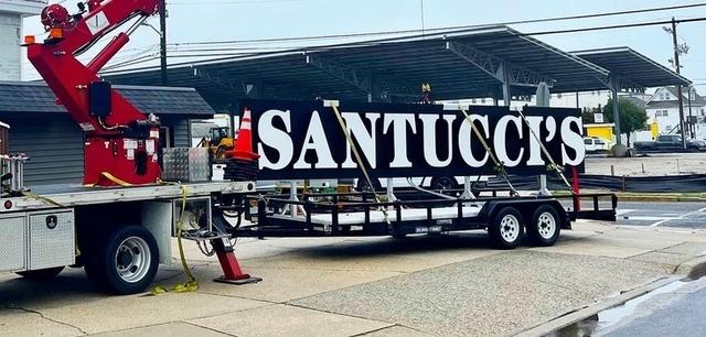 Santucci's Pizza is Opening in North Wildwood NJ