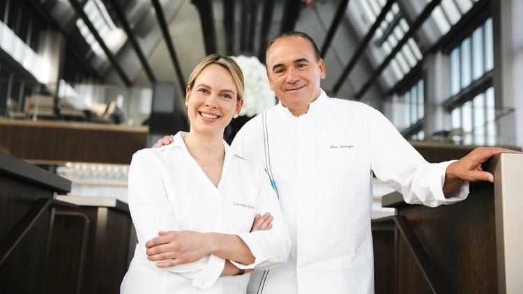 Jean-Georges Philadelphia to Reopen with a New Tasting Menu