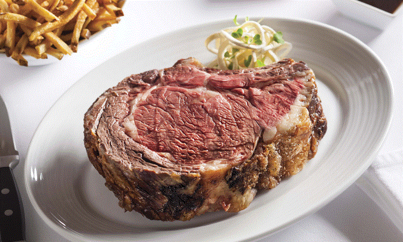    Led by a New Generation of Ownership, The Prime Rib Makes  a Fresh Mark on Philadelphia’s Dining Scene
