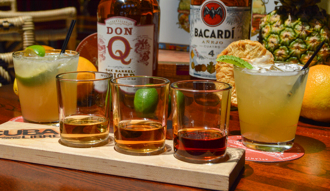 Cuba Libre Restaurant & Rum Bar Celebrates National Rum Month
