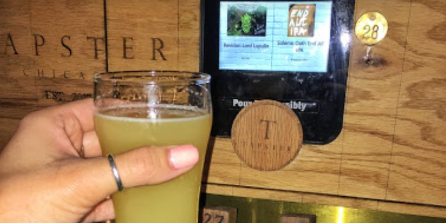 Tapster, the Self-Serve Bar, is Coming to Philadelphia
