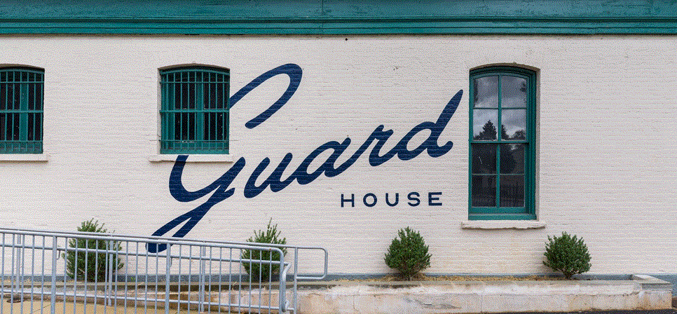 The Gaurd House