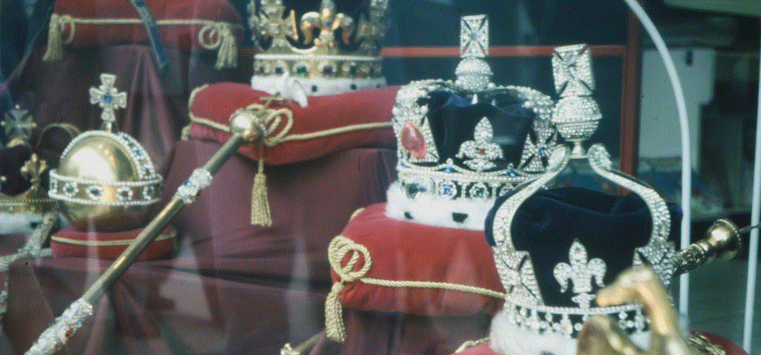 UK Crowns King