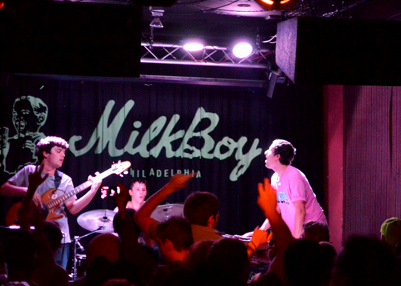 Milk Boy Philly