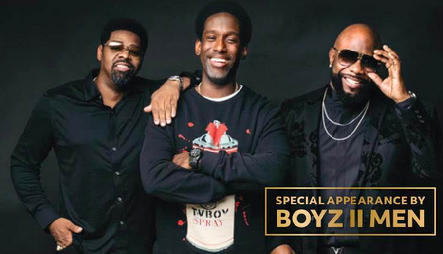 Boyz II Men to Perform to Hard Rock Cafe's 25th Anniversary