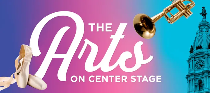 Dilworth Park's Cultural Series Arts on The Center Stage