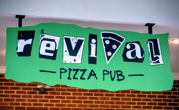 Revival Pizza Pub Opens in Chester Springs 