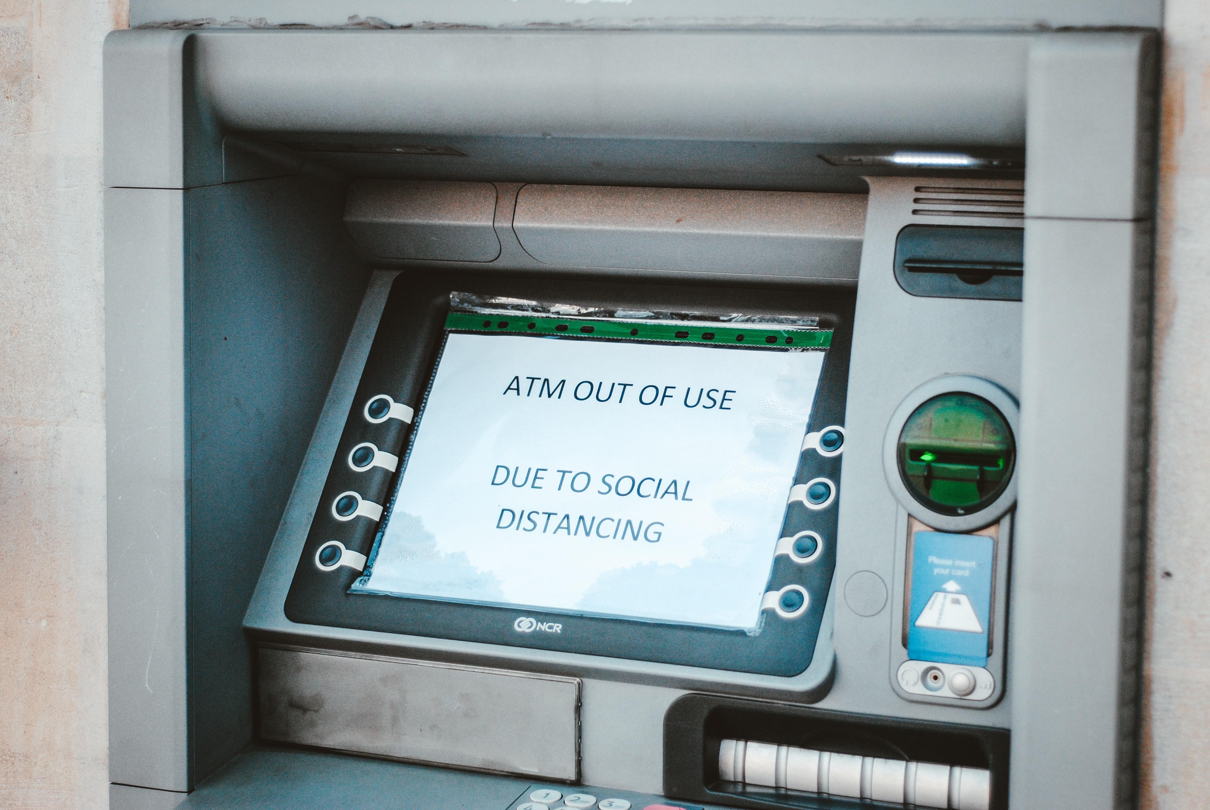 The Blow Up ATM and Flee Without Cash